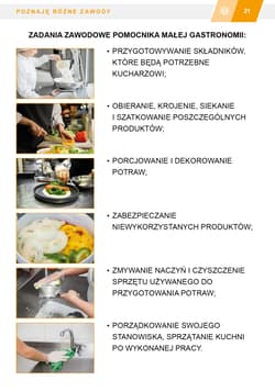Galeria - zdjęcie nr. 3 - Jestem aktywny zawodowo Podręcznik dla uczniów szkół specjalnych przysposabiających do pracy