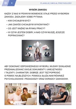 Galeria - zdjęcie nr. 5 - Jestem aktywny zawodowo Podręcznik dla uczniów szkół specjalnych przysposabiających do pracy