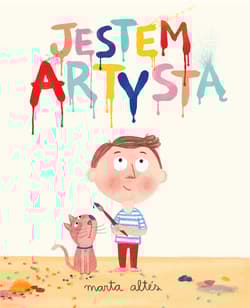 Jestem artystą - Marta Altes