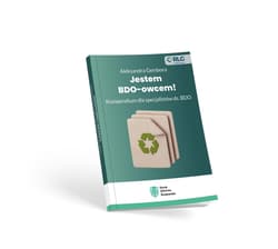 Jestem BDO-owcem! Kompendium dla specjalistów... - Aleksandra Gembora