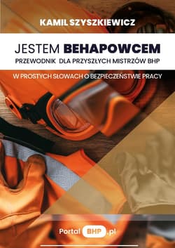 Jestem Behapowcem - ebook