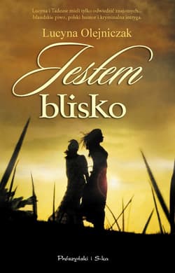 Jestem blisko - ebook - Lucyna Olejniczak
