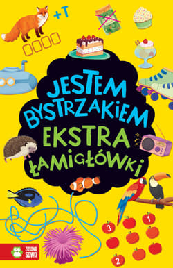 Jestem bystrzakiem Ekstra łamigłówki