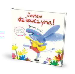 Jestem dziewczyną! Najlepiej być sobą! - Yasmeen Ismail