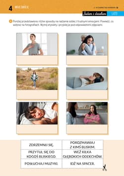 Galeria - zdjęcie nr. 4 - Jestem i działam Lato Materiały dla uczniów z niepełnosprawnością intelektualną