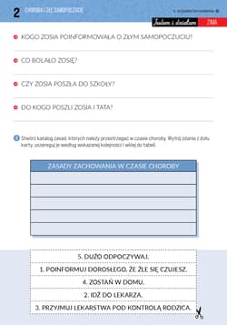 Galeria - zdjęcie nr. 3 - Jestem i działam Zima Materiały dla uczniów z niepełnosprawnością intelektualną