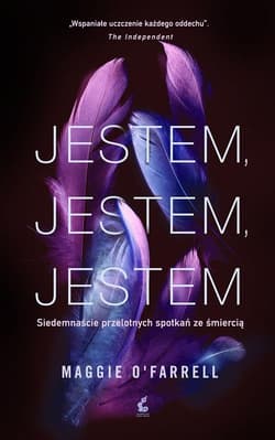 Jestem, jestem, jestem Siedemnaście przelotnych spotkań ze śmiercią - Maggie O'Farrell