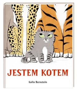 Jestem kotem - Galia Bernstein