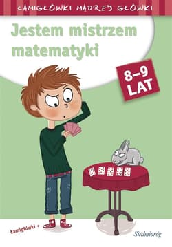 Jestem mistrzem matematyki 8-9 - Praca zbiorowa