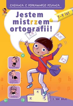 Jestem mistrzem ortografii - Hanna Zielińska
