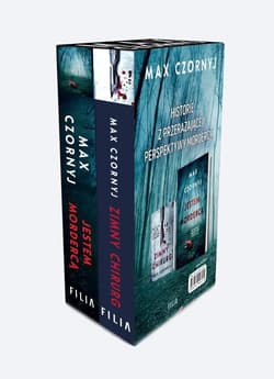 Jestem mordercą / Zimny chirurg Pakiet - Max Czornyj