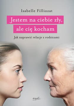 Jestem na ciebie zły, ale cię kocham - ebook