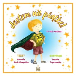 Jestem na piątkę - Amanda Kruk-Gawędzka