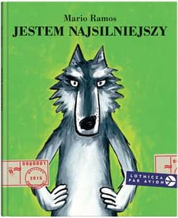 Jestem najsilniejszy - Mario Ramos