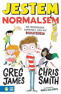 Jestem Normalsem - James Greg