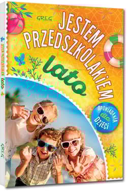 Jestem przedszkolakiem lato - Agnieszka Antosiewicz