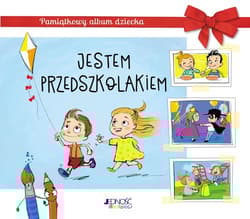 Jestem przedszkolakiem Pamiątkowy album dziecka - Oliwia Dulęba