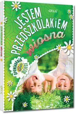 Jestem przedszkolakiem - wiosna - Agnieszka Antosiewicz