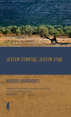 Jestem stamtąd, jestem stąd - ebook - Mourid Barghouti