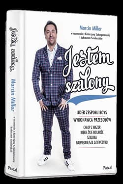 Jestem szalony - Miller Marcin, Smolarski Łukasz