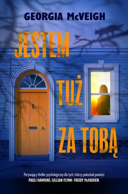 Jestem tuż za tobą - Georgia McVeigh