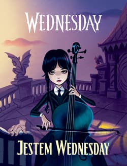 Jestem Wednesday - Dahlia Mourningrief