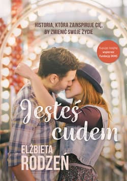 Jesteś cudem - ebook - Elżbieta Rodzeń