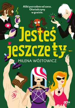 Jesteś jeszcze ty. Trzy Przyjaciółki