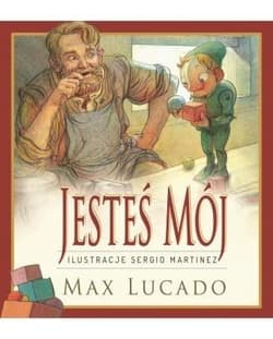 Jesteś mój - Lucado Max