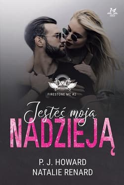Jesteś moją nadzieją - A.G. Howard, Renard Natalie