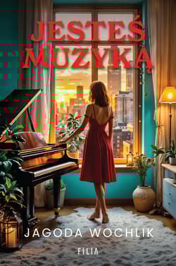 Jesteś muzyką Wielkie Litery