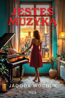 Jesteś muzyką Wielkie Litery - Jagoda Wochlik
