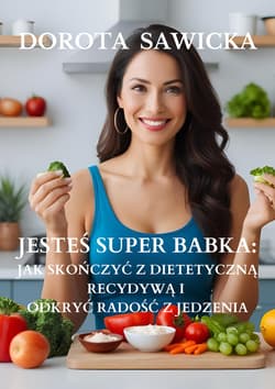 Jesteś Super Babka - ebook