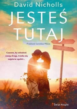 Jesteś tutaj - David Nicholls
