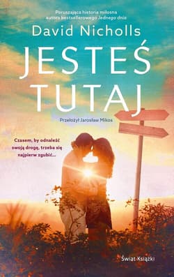 Jesteś tutaj - David Nicholls