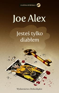 Jesteś tylko diabłem - ebook