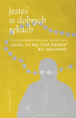 Jesteś w dobrych rękach Poznaj prawdziwą moc modlitwy - Karol Wilczyński