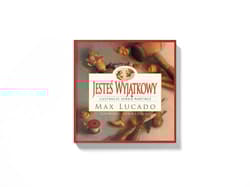 Jesteś Wyjątkowy - Lucado Max