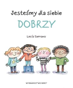 Jesteśmy dla siebie dobrzy - Lucía Serrano