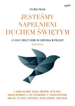 Jesteśmy napełnieni Duchem Świętym Co Duch Święty mówi do Kościoła w Polsce? 3 - Sylwia Palka