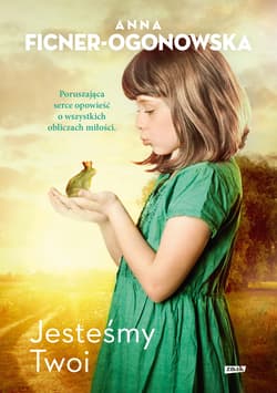 Jesteśmy twoi - ebook - Anna Ficner-Ogonowska