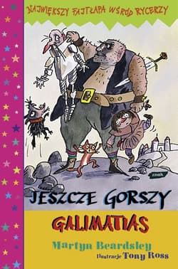 Jeszcze gorszy Galimatias - Martyn Beardsley