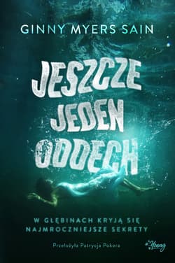 Jeszcze jeden oddech - ebook - Sain Ginny Myers