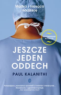 Jeszcze jeden oddech - ebook - Paul Kalanithi