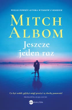 Jeszcze jeden raz - Mitch Albom