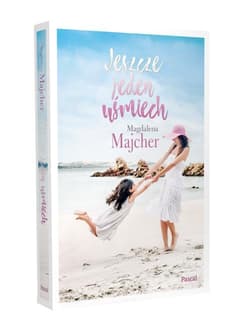 Jeszcze jeden uśmiech - Magdalena Majcher