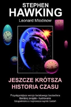 Galeria - zdjęcie nr. 1 - Jeszcze krótsza historia czasu