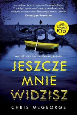 Jeszcze mnie widzisz - Chris McGeorge