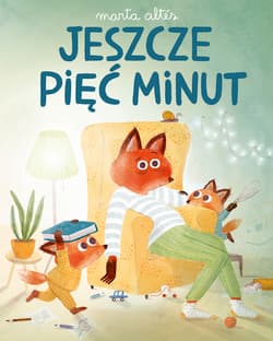Jeszcze pięć minut - Marta Altes