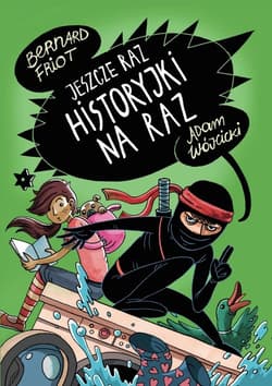 Jeszcze raz historyjki na raz - Bernard Friot